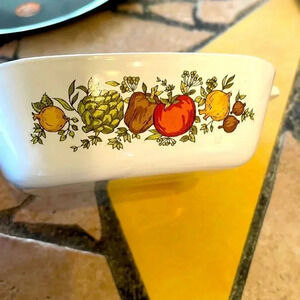 Corning Ware Dish 1 3/4 Cup GUC Estate Sale Kitchen